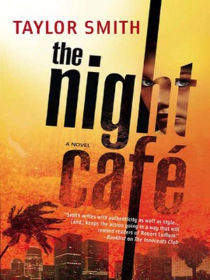 cover image of The Night Cafe